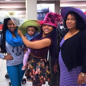 Meet your Posher, Rachel